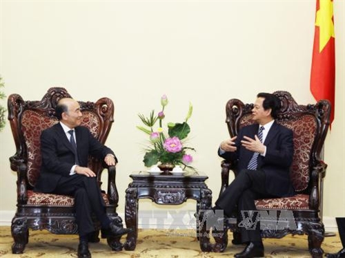 Việt Nam mong muốn tiếp tục hợp tác thiết thực, hiệu quả với IMF