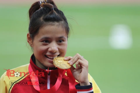 SEA Games ngày 12-6: Nguyễn Thị Huyền giành vàng, đoạt vé dự Olympic