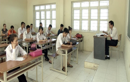 Các mốc quan trọng thí sinh xét tuyển ĐH, CĐ cần lưu ý