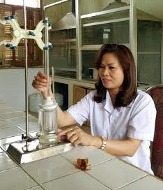 Sáng kiến tiện ích của chị Nguyệt