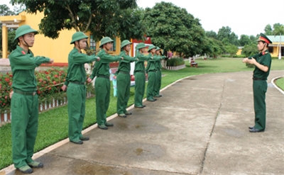 Bài 3: Công khai để lựa chọn nhân sự cấp ủy khóa mới