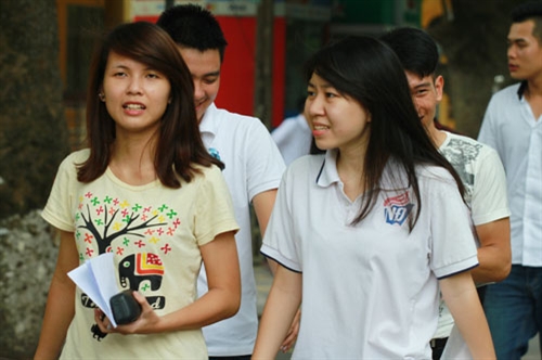 Tỷ lệ thí sinh vi phạm tại cụm thi đại học cao do áp lực hơn