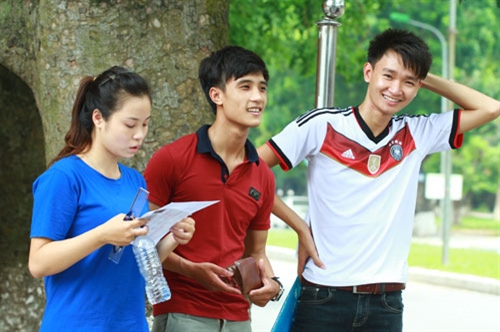 Nhiều thí sinh tiếc vì không chọn Sử là môn thi chính