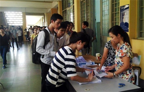 Danh sách 27 trường ĐH, CĐ tiếp tục xét tuyển đợt 3