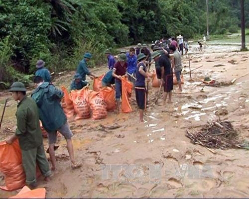  Mưa, lũ diễn biến phức tạp, gây thiệt hại tại nhiều địa phương      