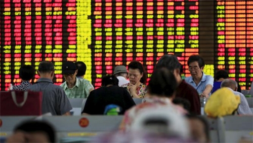 Biến động ở Trung Quốc không đẩy kinh tế thế giới vào suy thoái