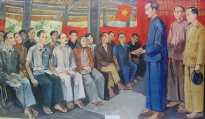 Kỳ 1: Bối cảnh lịch sử và diễn biến Cách mạng Tháng Tám năm 1945