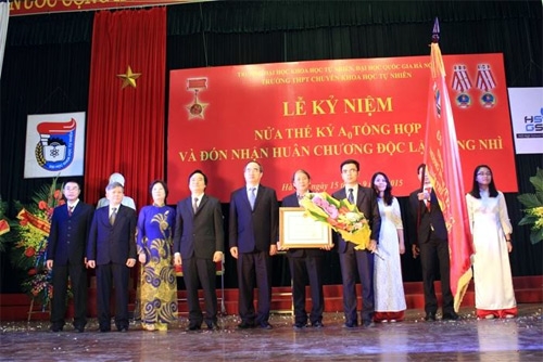 Kỷ niệm Nửa thế kỷ A0 Tổng hợp