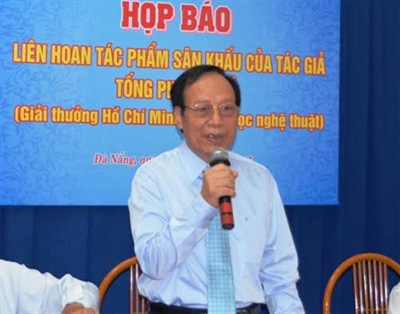 Nhiều hoạt động kỷ niệm Ngày Sân khấu Việt Nam 