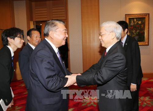 Chương mới trong quan hệ Việt Nam - Nhật Bản đã mở ra!