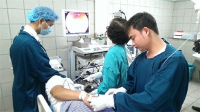 Có thể khống chế và loại bỏ ung thư đường tiêu hóa