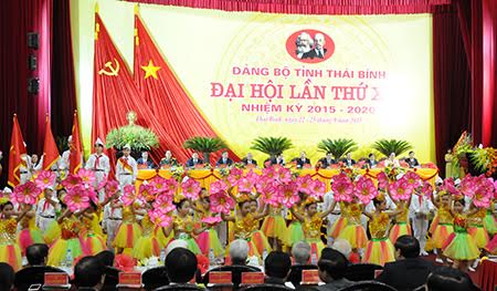 Thái Bình: Tổng sản phẩm trên địa bàn tăng bình quân 8,04%/năm