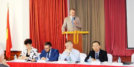 Thúc đẩy hợp tác kinh tế - thương mại giữa Nga và Việt Nam