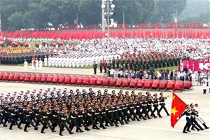 Xây dựng cơ quan tham mưu chiến lược vững mạnh về chính trị đáp ứng nhiệm vụ trong giai đoạn mới