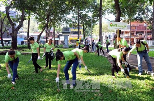 TP Hồ Chí Minh: Phát động phong trào “Chung tay hành động vì môi trường du lịch Thành phố”