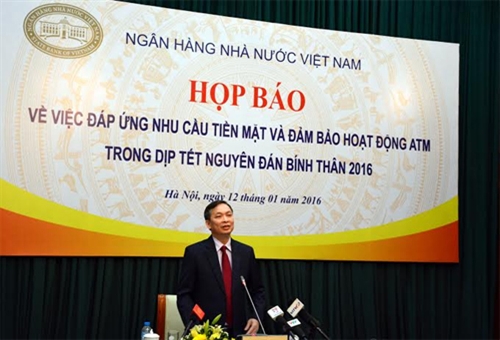 Không đưa vào lưu thông tiền mới mệnh giá dưới 5000 đồng