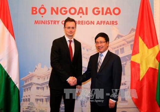 Khuyến khích các doanh nghiệp Hung-ga-ri mở rộng đầu tư vào Việt Nam