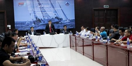 TP. Đà Nẵng: Đầu tư 5,7 tỷ nạo vét luồng sông đón đoàn đua Clipper Race