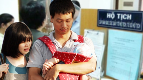 Thí điểm cấp số định danh cá nhân khi khai sinh tại 4 thành phố