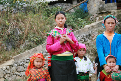 Nhân ngày Quốc tế Giảm nhẹ thiên tai: Không để phụ nữ và trẻ em là nạn nhân