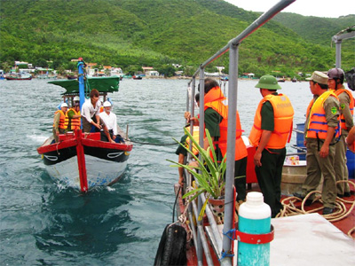 Tỉnh Khánh Hòa: Phát hiện, xử lý gần 2.500 vụ vi phạm  TTAT xã hội  và ANCT