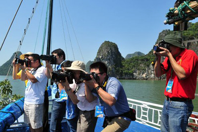 Sẽ theo nghề báo, dù biết gian nan