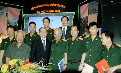 Nhạy bén, sắc sảo, bám sát thực tiễn