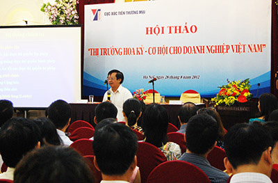 Thị trường Hoa Kỳ: Cơ hội nhiều, thách thức lớn