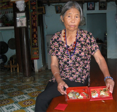 Cựu  nữ thanh niên xung phong người Cơ tu 2 lần vượt ngục