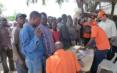 Đầu tư vào thị trường Châu Phi-Trung Đông: Doanh nghiệp cần quyết tâm