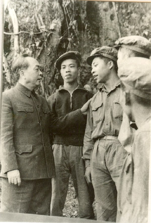 Xây dựng LLVT Quân khu vững mạnh là cách thiết thực để tri ân Đại tướng