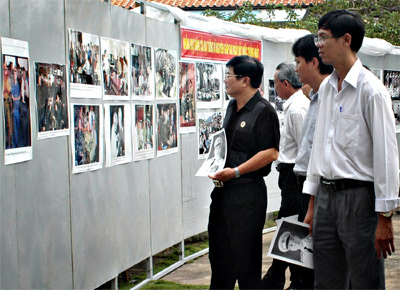 Đất Chín Rồng lưu giữ mãi hình ảnh Đại tướng