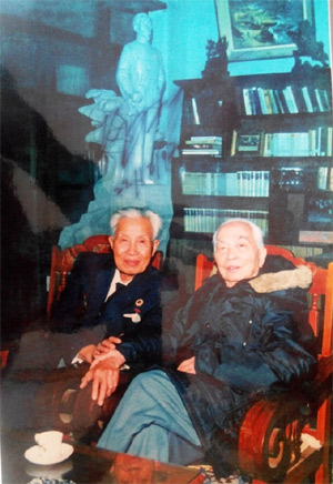 Chuyện của một bác sĩ bốn lần được gặp Đại tướng