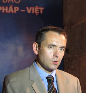 Pháp ngưỡng mộ và tôn trọng Đại tướng Võ Nguyên Giáp 