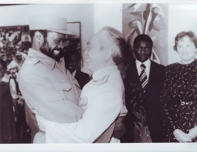 Vị tướng tài-đức được cả thế giới ngưỡng mộ