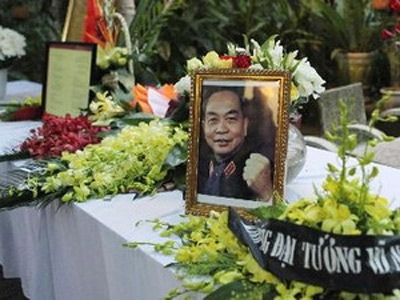 Hà Nội: Lựa chọn tuyến đường mang tên Võ Nguyên Giáp