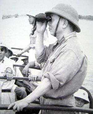 Đại tướng Võ Nguyên Giáp: Người thuyền trưởng của mọi thuyền trưởng