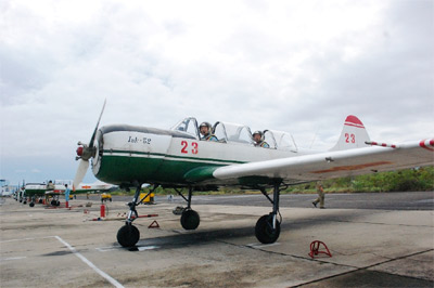 Những người chắp cánh ước mơ bay