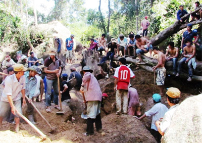 Truy tố nguyên Trưởng Công an huyện Khánh Sơn (Khánh Hòa)