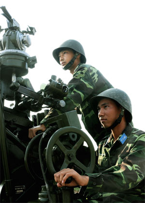 Gìn giữ, phát huy “Văn hóa Bộ đội Cụ Hồ”