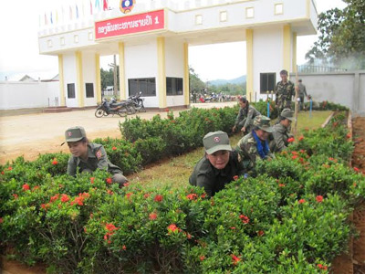 Cảm nhận từ đất nước Triệu Voi