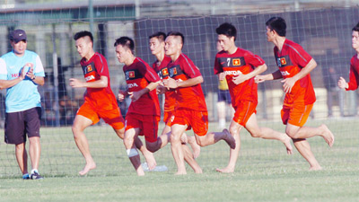 Đếm ngược