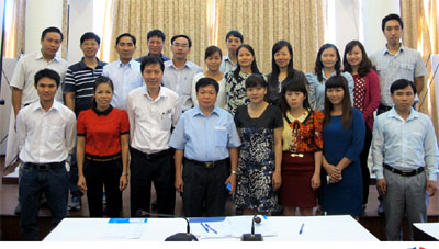 Khóa đào tạo ngắn hạn về du lịch có trách nhiệm