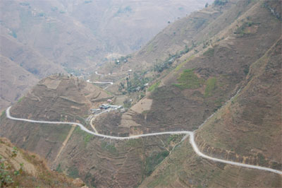 Nhớ mật ong bạc hà Mèo Vạc