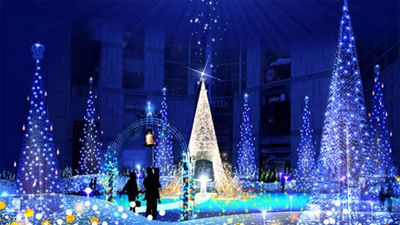 Nở rộ các tour du lịch nước ngoài chào đón năm mới