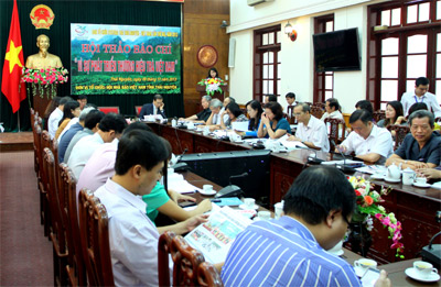 Để thương hiệu trà Việt Nam bay xa
