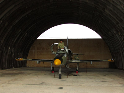 Trường Sĩ quan Không quân: Chủ động ứng phó với siêu bão HaiYan