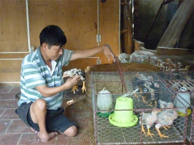 Chuyện về người triệu phú “tật nguyền”