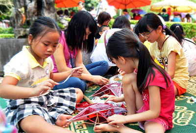 Dạy gì cho trẻ lên ba?