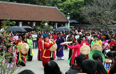 Du xuân với hàng trăm tour du lịch hấp dẫn